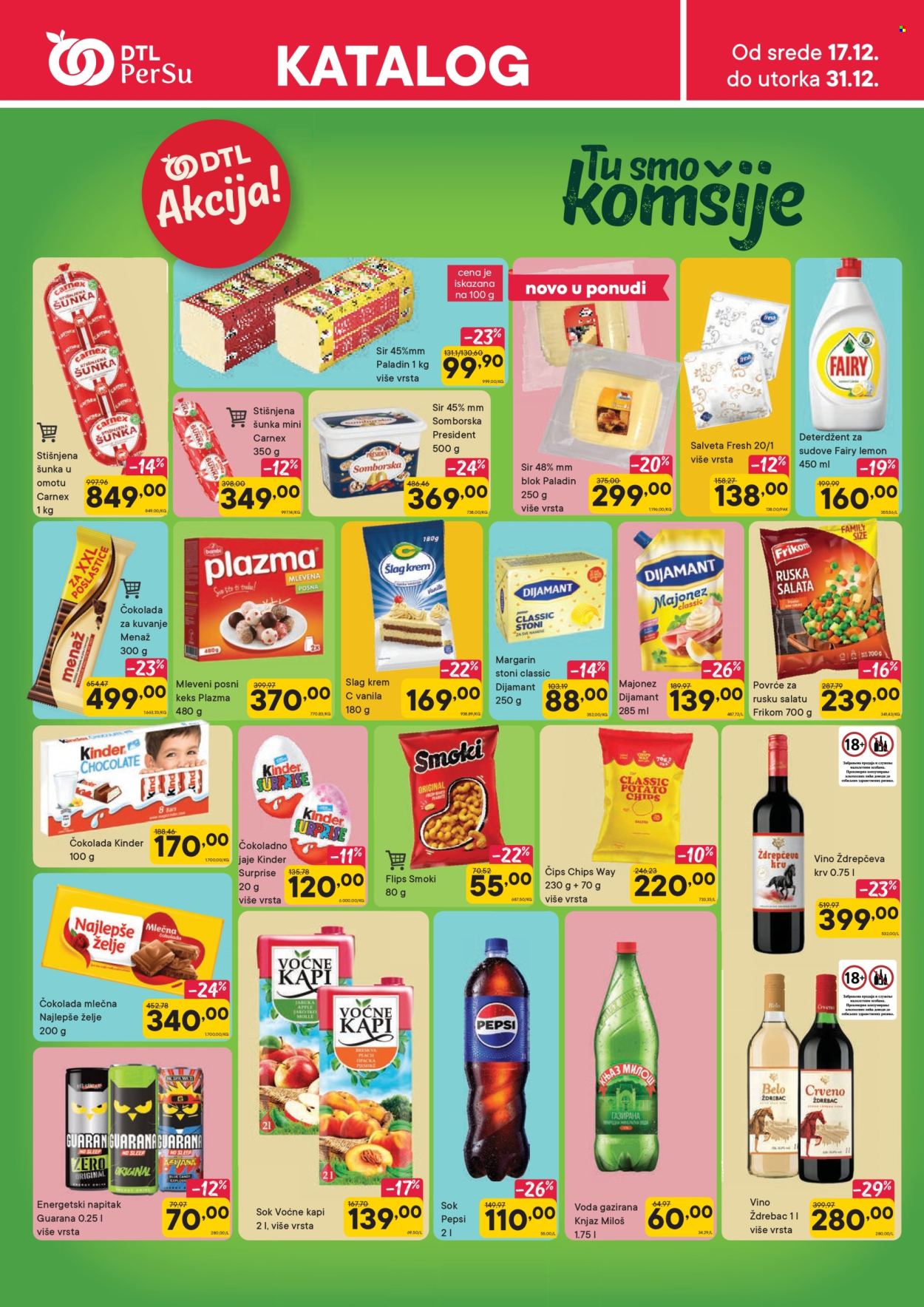 PerSu katalog - 17.12.2025 - 31.12.2025. Stranica 1