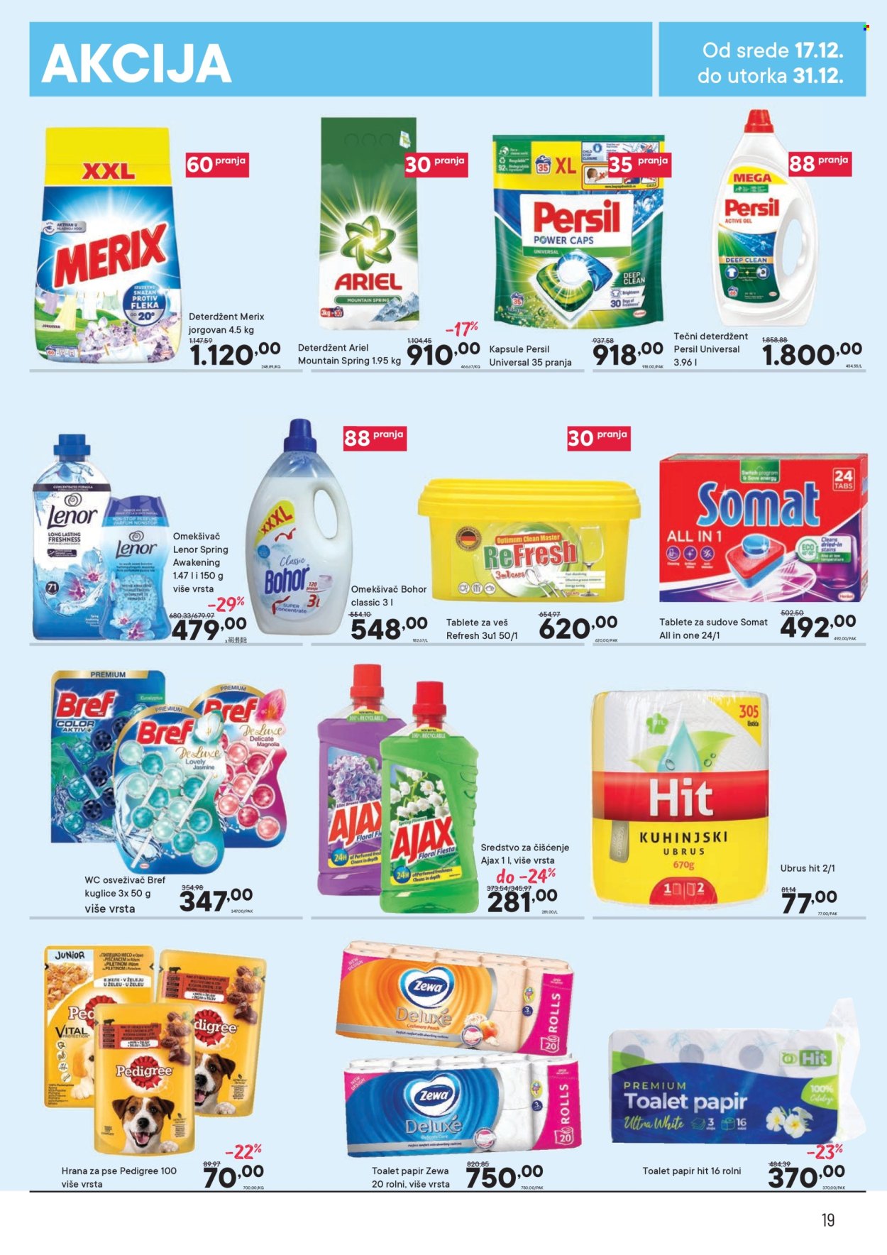 PerSu katalog - 17.12.2025 - 31.12.2025. Stranica 19
