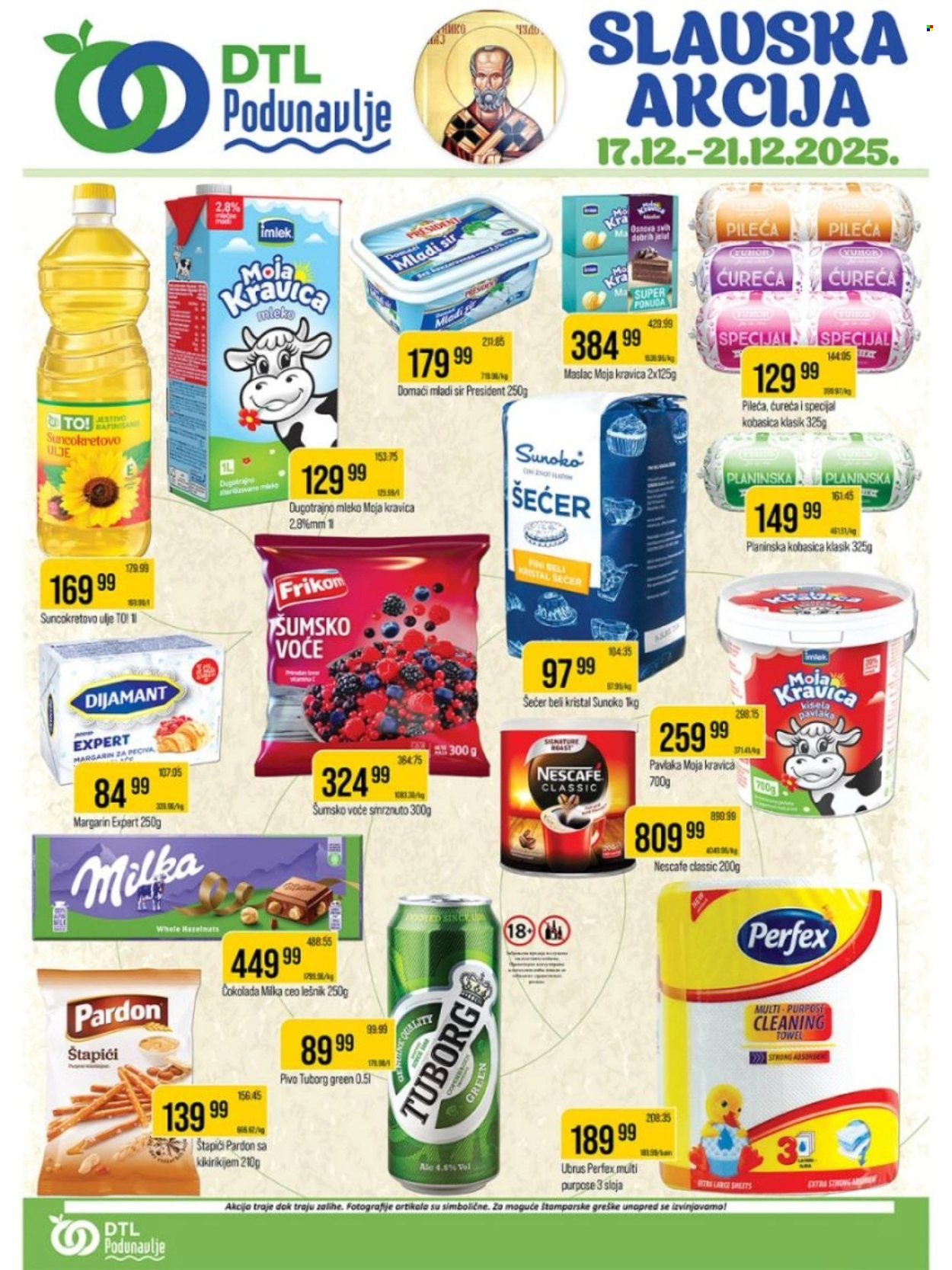 Podunavlje katalog - 17.12.2025 - 21.12.2025. Stranica 1