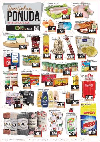 thumbnail - Katalog Zlatan Trag - Specijalna ponuda