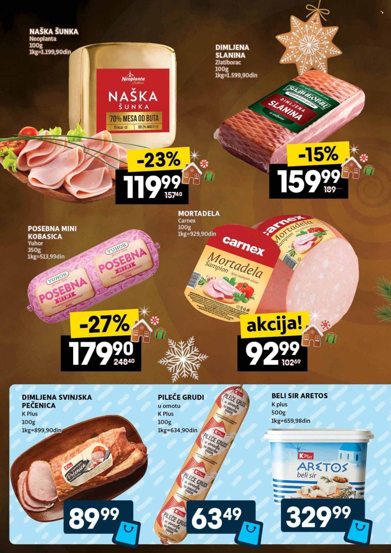 Mercator Centar katalog - 18.12.2025 - 24.12.2025. Stranica 8