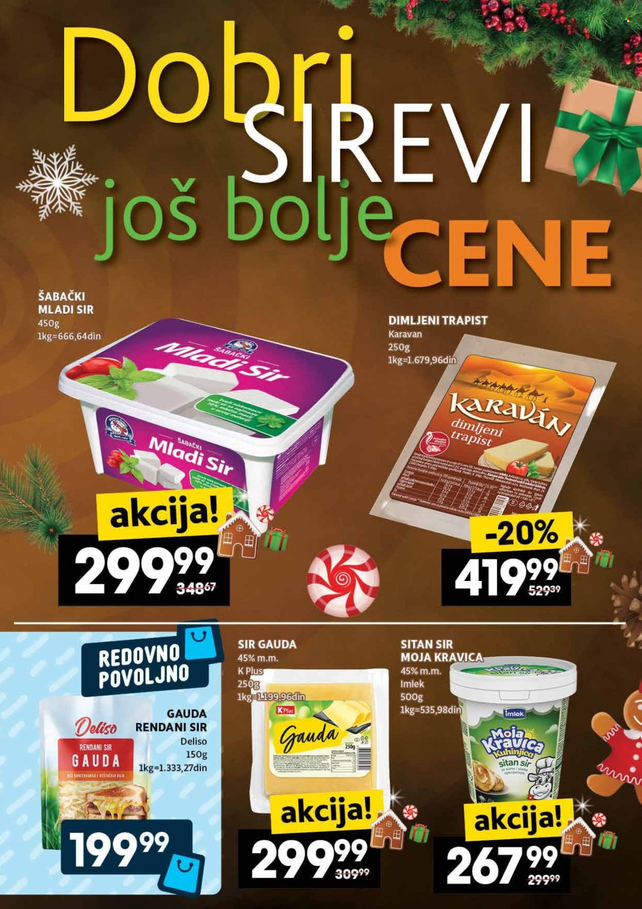 Mercator Centar katalog - 18.12.2025 - 24.12.2025. Stranica 9