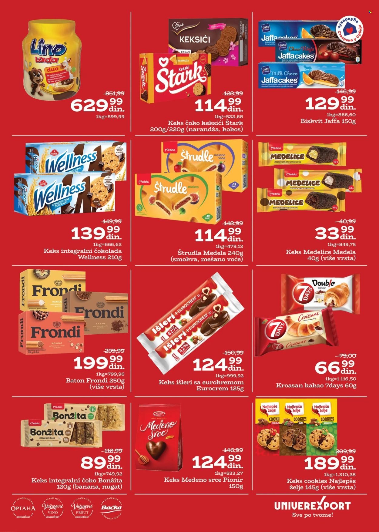Univerexport katalog - 22.12.2025 - 31.12.2025. Stranica 19