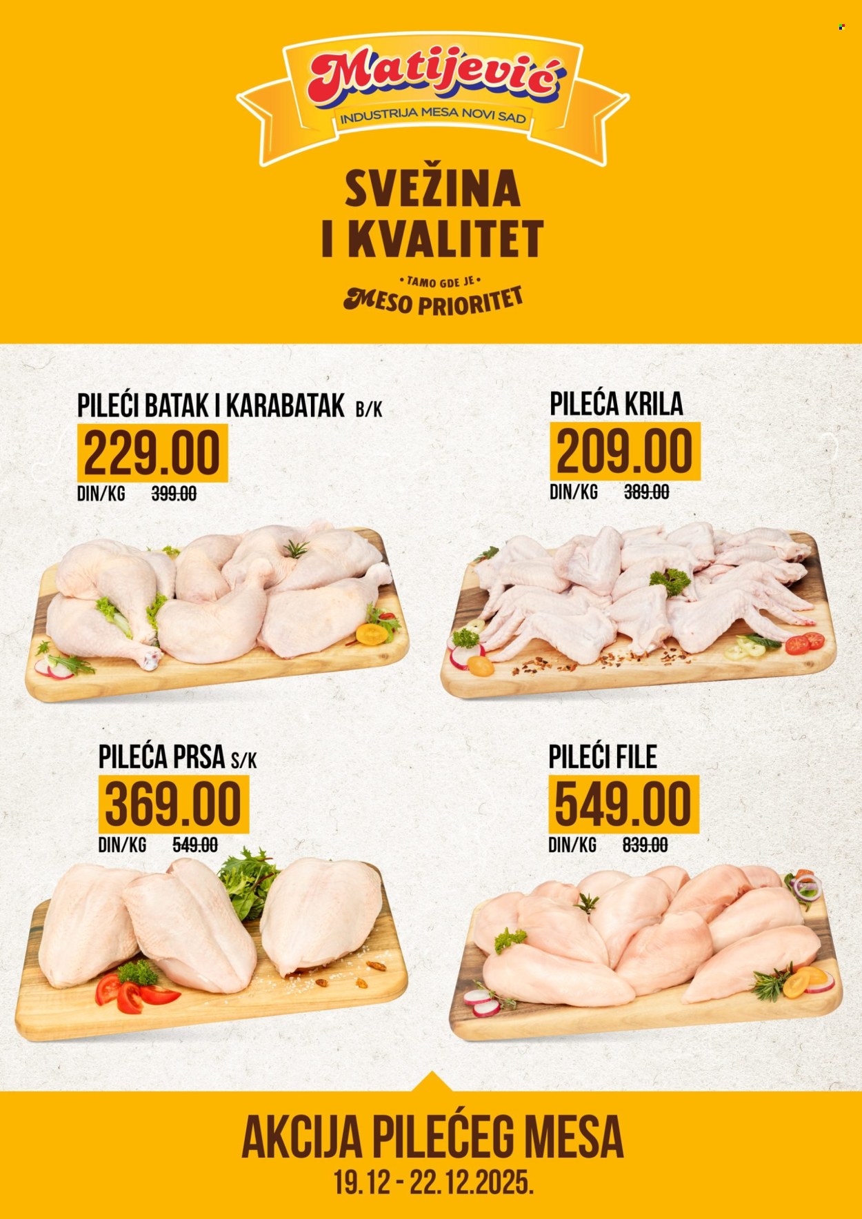Matijević katalog - 19.12.2025 - 22.12.2025. Stranica 1