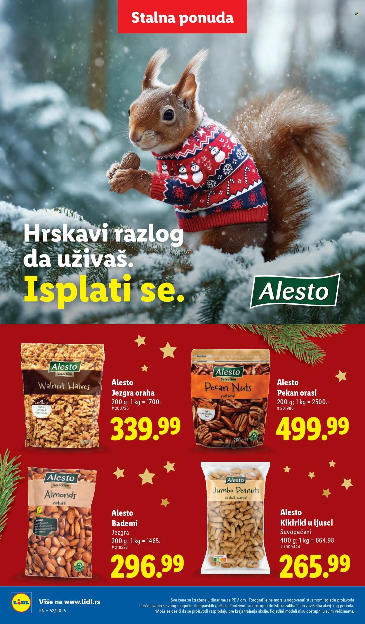 Lidl katalog - 25.12.2025 - 31.12.2025. Stranica 42