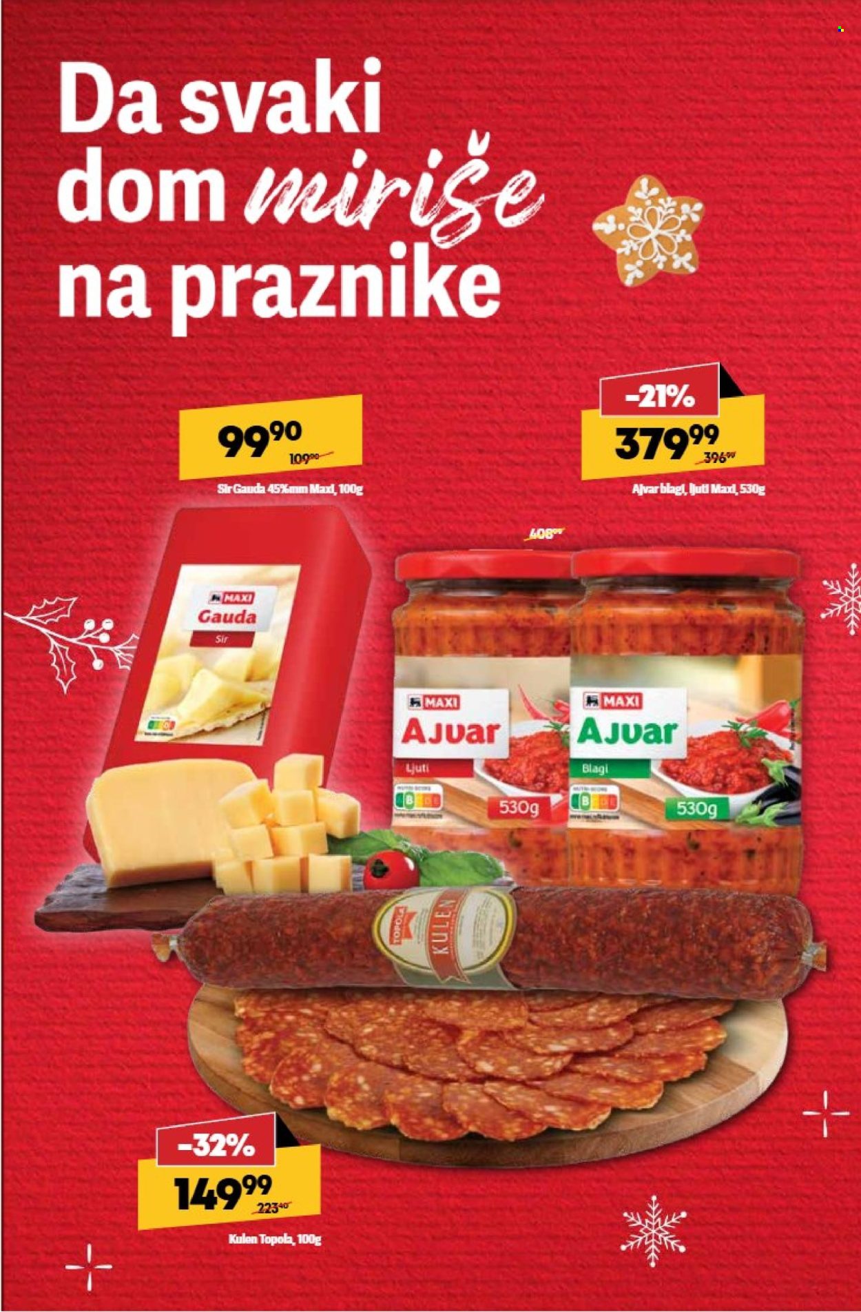 Maxi katalog - 22.12.2025 - 07.01.2026. Stranica 2