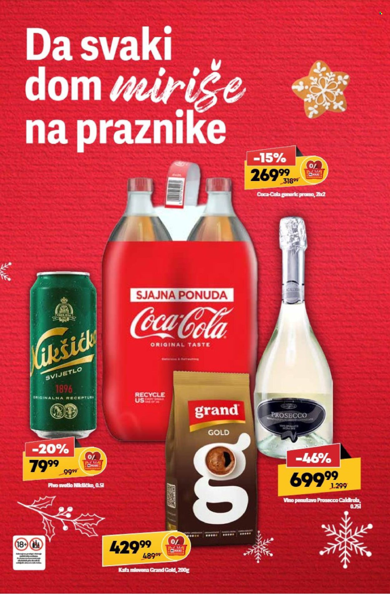 Maxi katalog - 22.12.2025 - 07.01.2026. Stranica 3