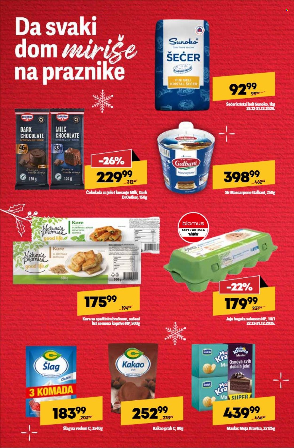 Maxi katalog - 22.12.2025 - 07.01.2026. Stranica 20