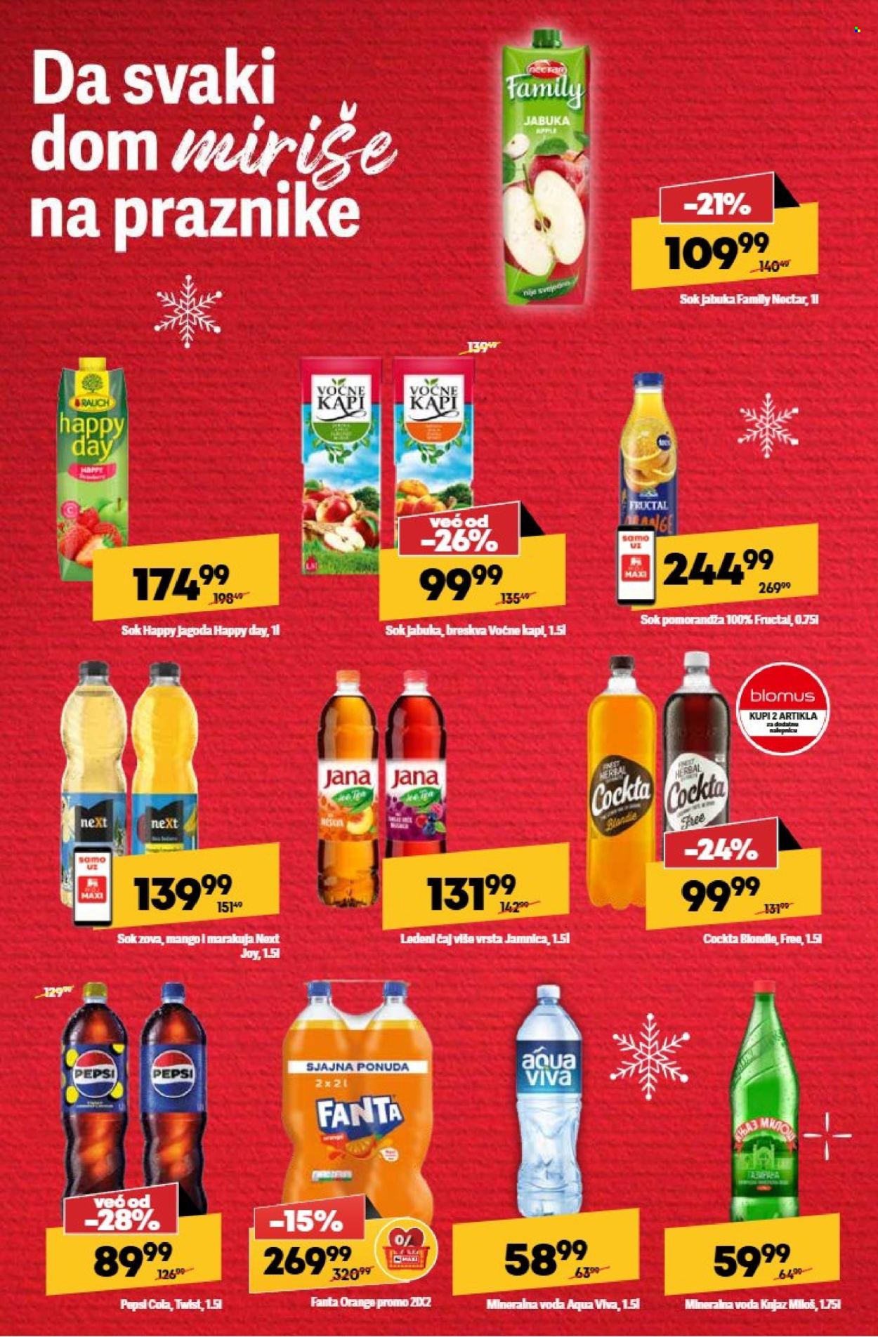 Maxi katalog - 22.12.2025 - 07.01.2026. Stranica 32