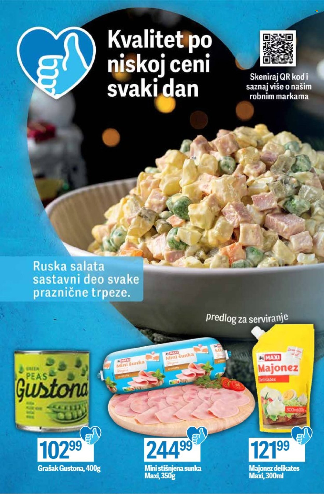 Maxi katalog - 22.12.2025 - 07.01.2026. Stranica 38