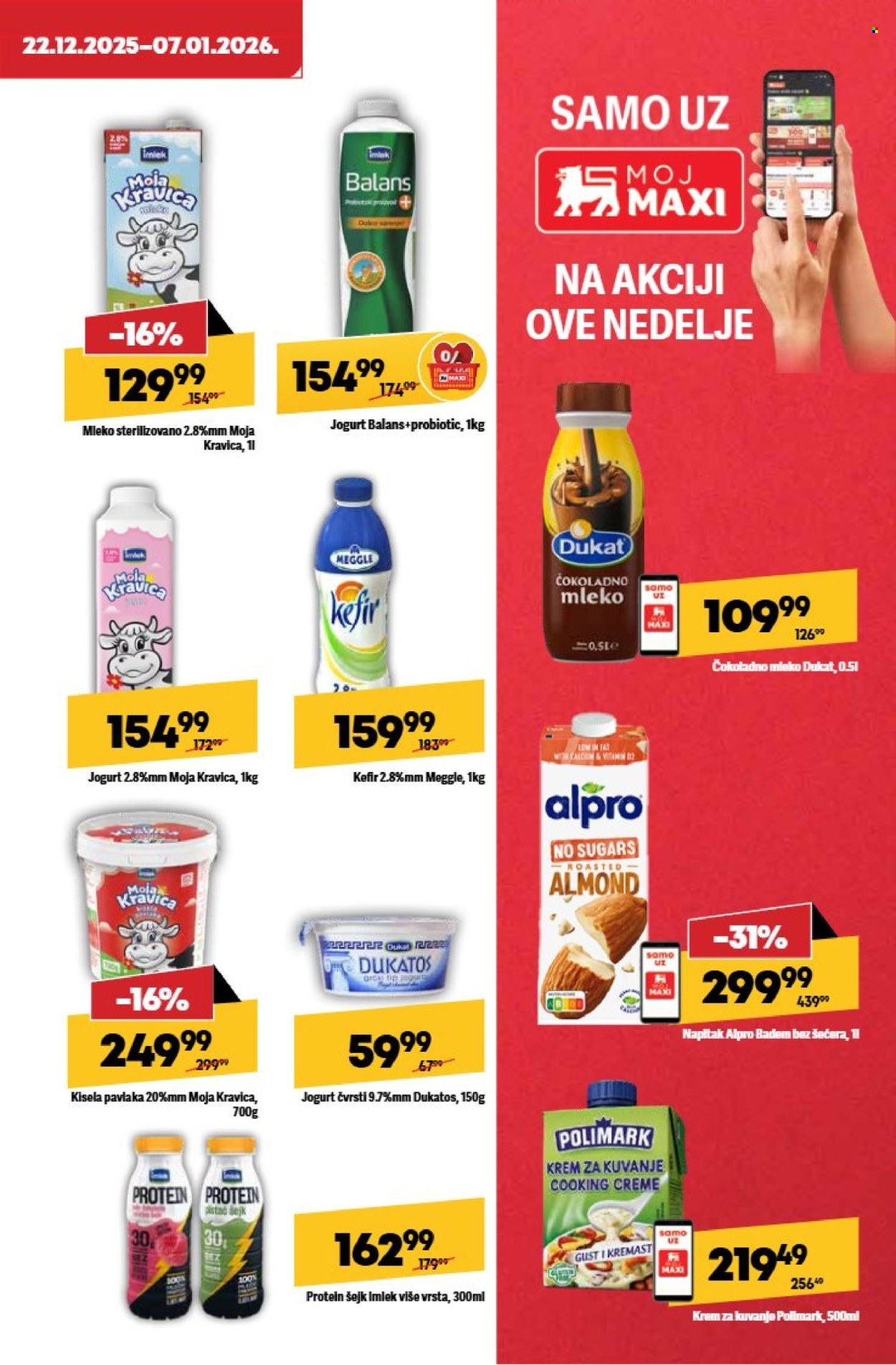 Maxi katalog - 22.12.2025 - 07.01.2026. Stranica 47