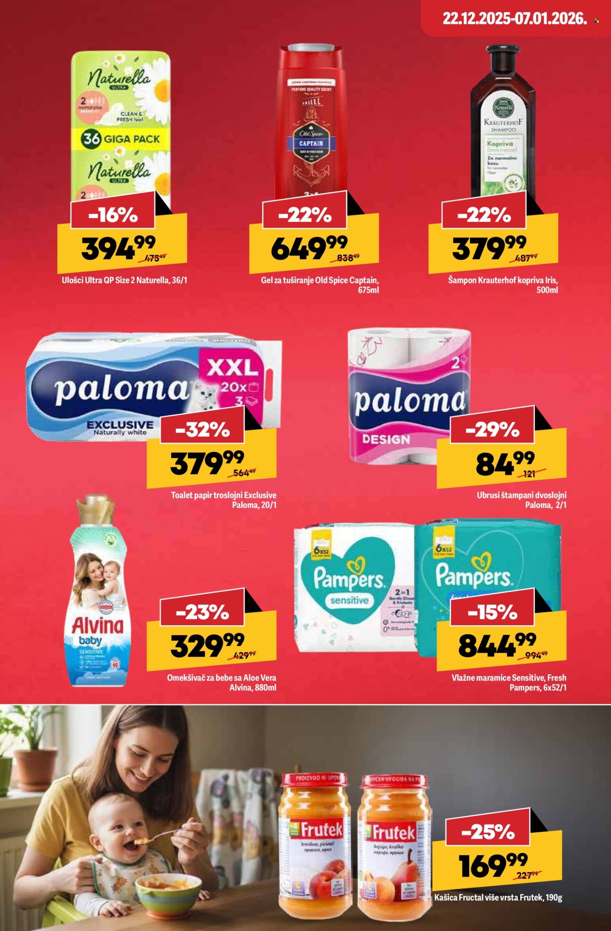 Mega Maxi katalog - 22.12.2025 - 07.01.2026. Stranica 6
