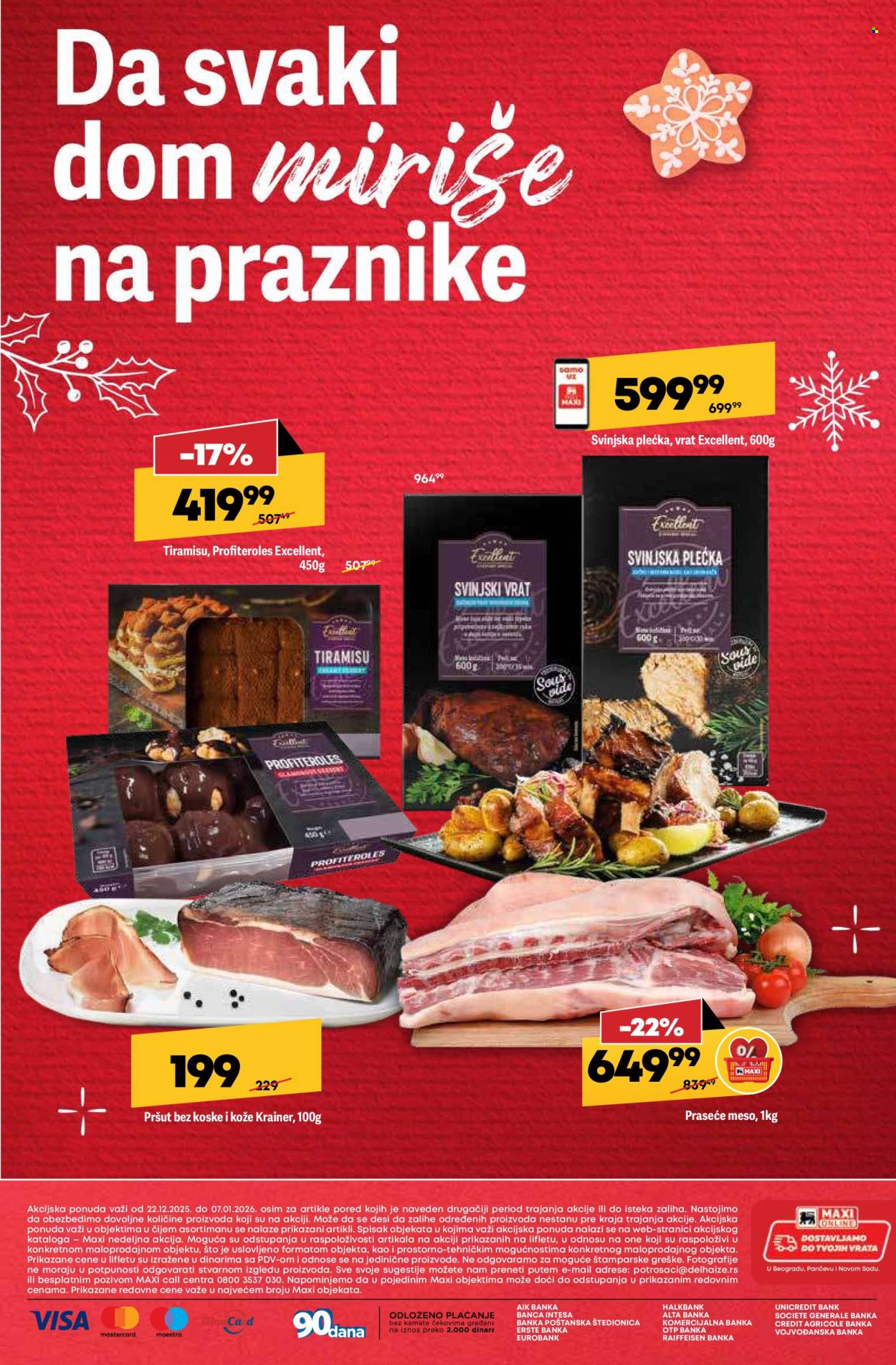Mega Maxi katalog - 22.12.2025 - 07.01.2026. Stranica 8