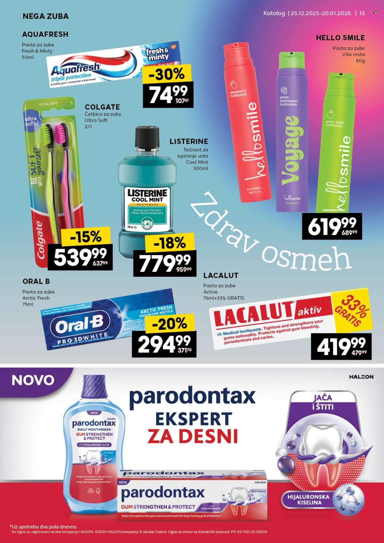 Roda katalog - 25.12.2025 - 20.01.2026. Stranica 13