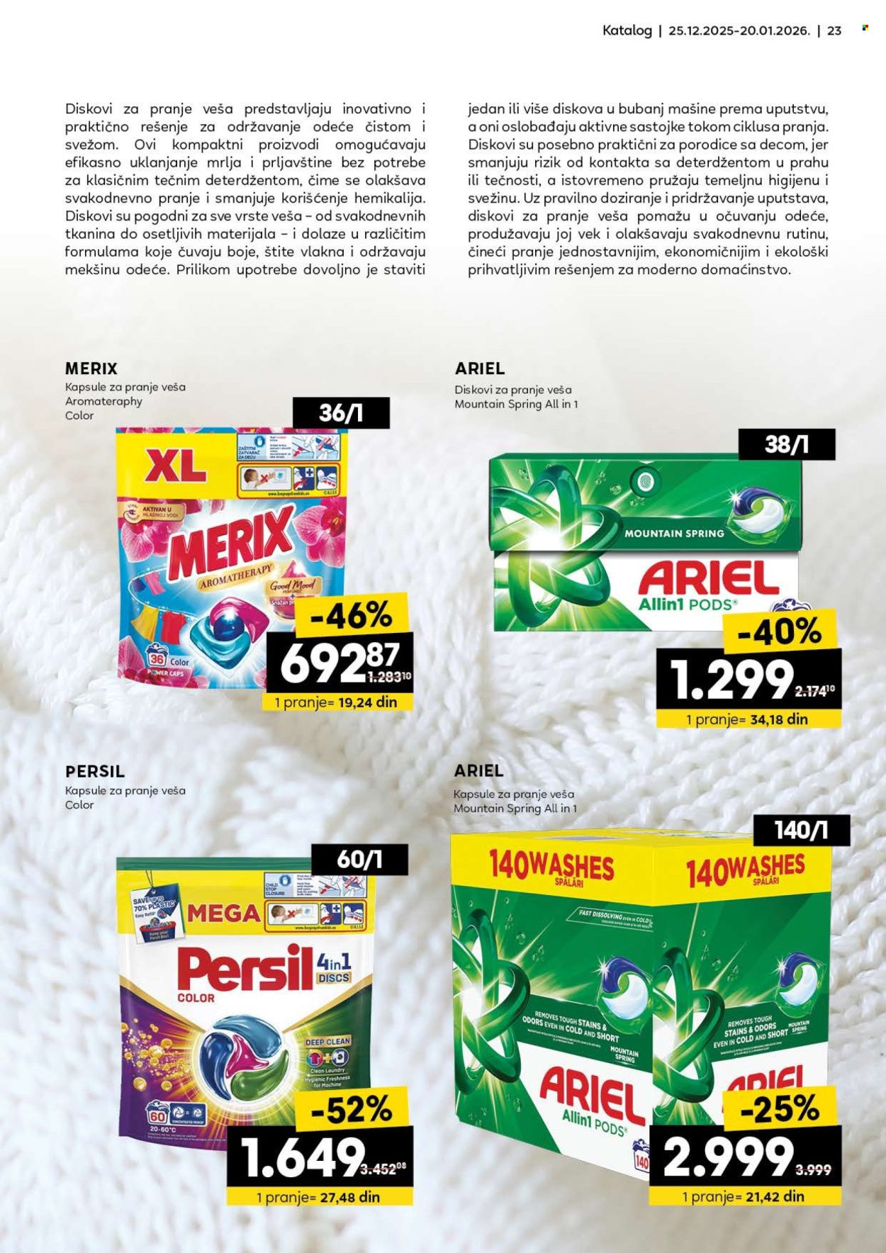 Roda katalog - 25.12.2025 - 20.01.2026. Stranica 23