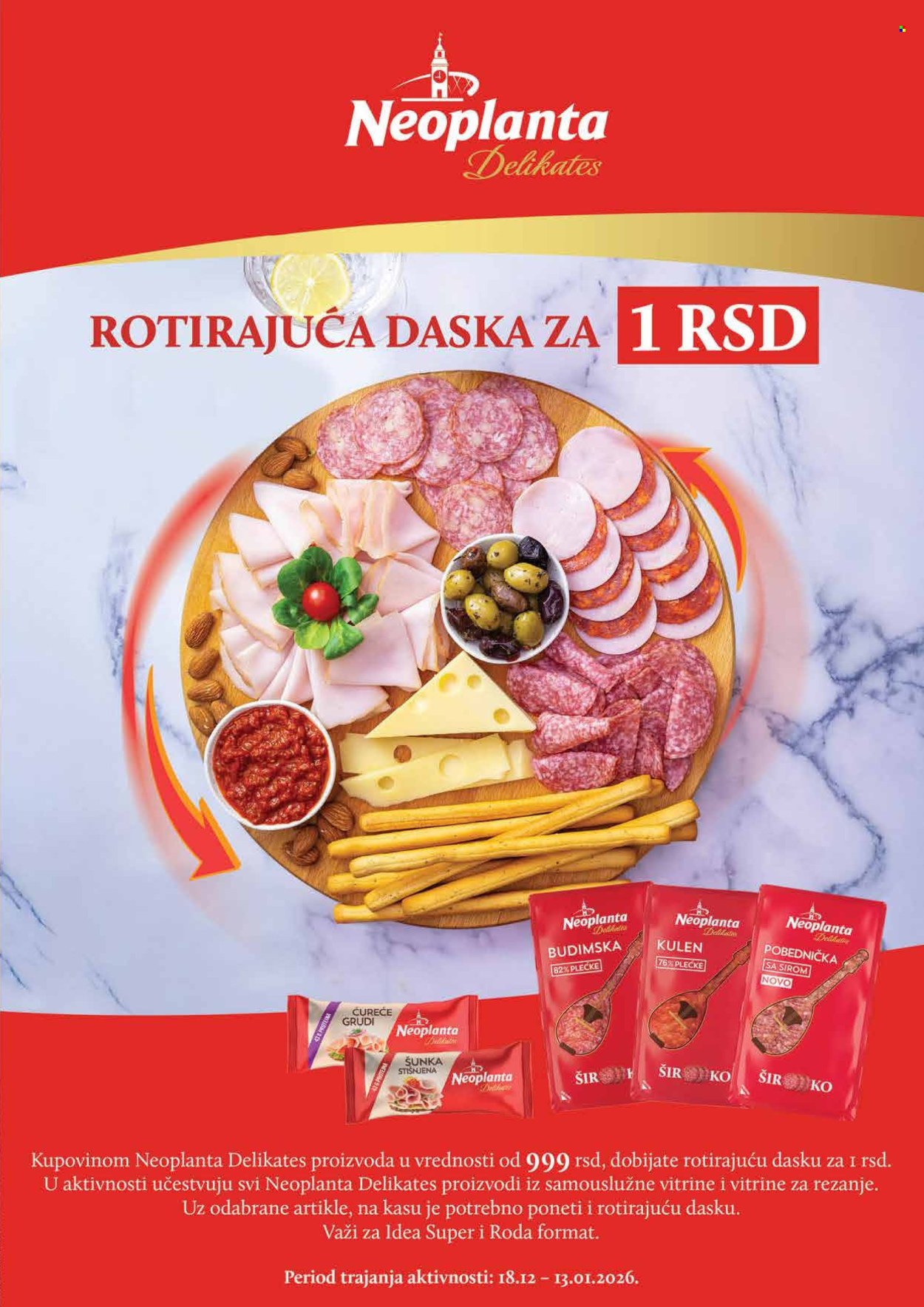 Mercator Centar katalog - 25.12.2025 - 07.01.2026. Stranica 9