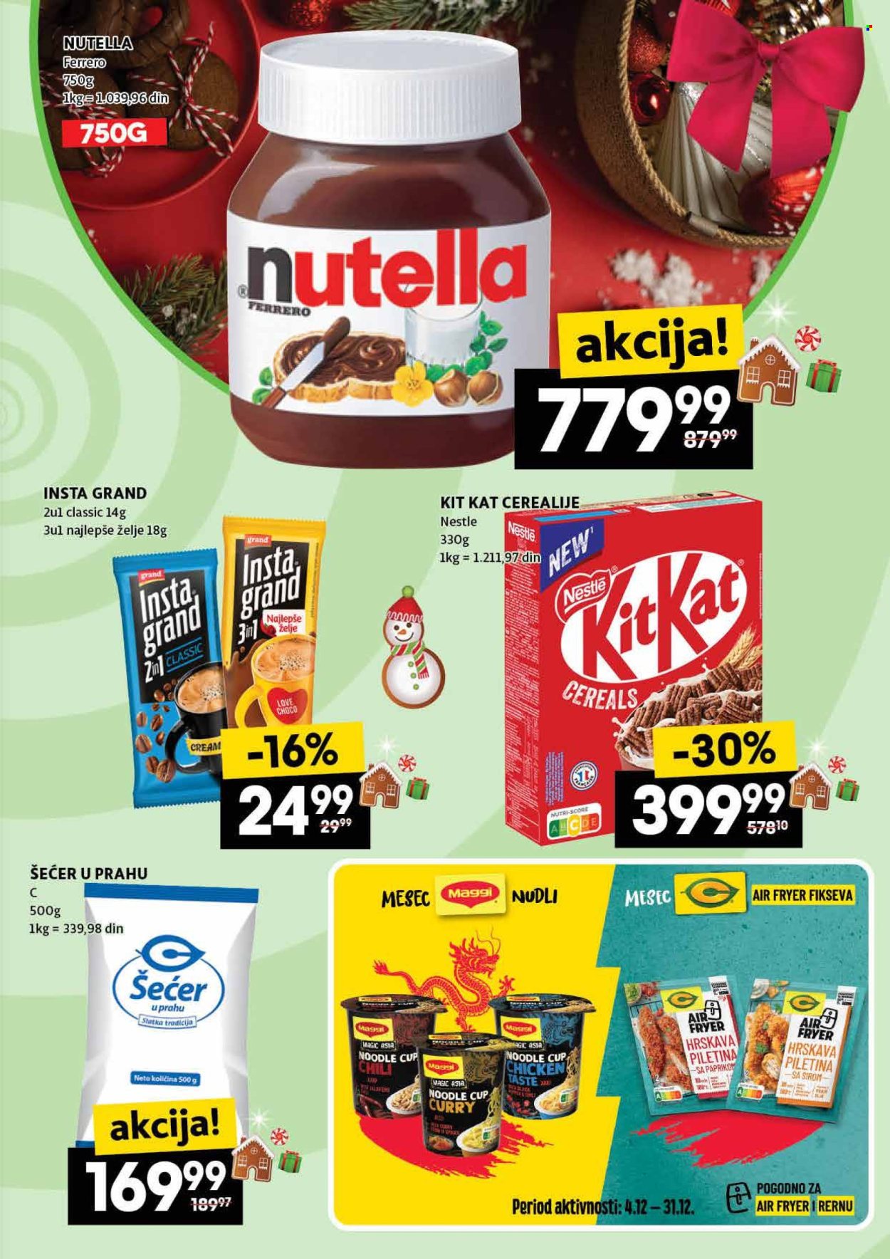 Mercator Centar katalog - 25.12.2025 - 07.01.2026. Stranica 23