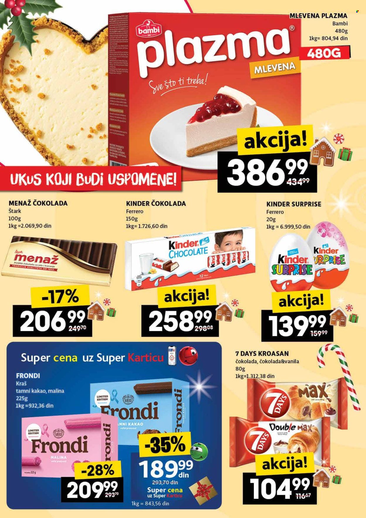 Mercator Centar katalog - 25.12.2025 - 07.01.2026. Stranica 24
