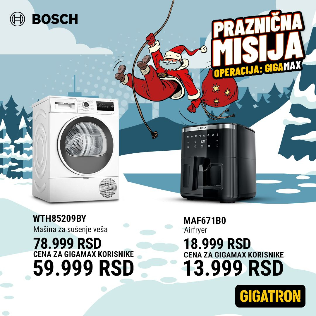 Gigatron katalog - 15.12.2025 - 11.01.2026. Stranica 6