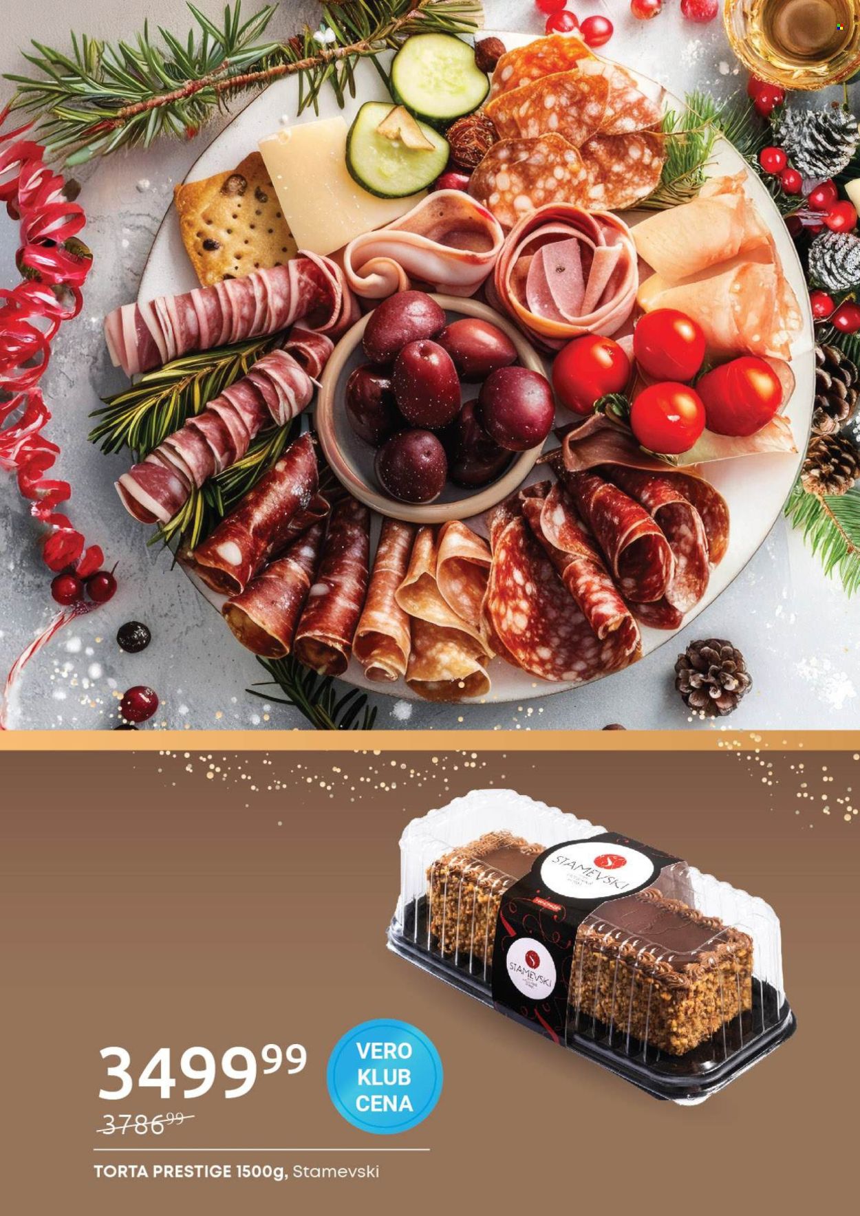 SuperVERO katalog - 22.12.2025 - 06.01.2026. Stranica 3