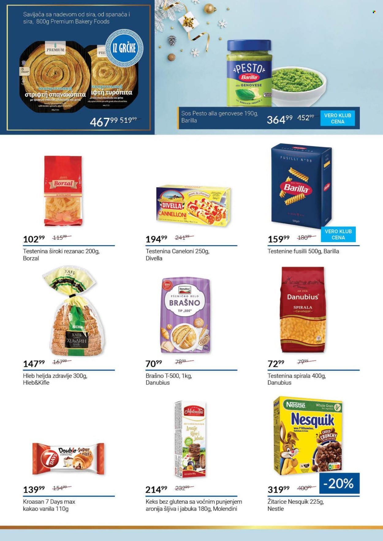 SuperVERO katalog - 22.12.2025 - 06.01.2026. Stranica 18