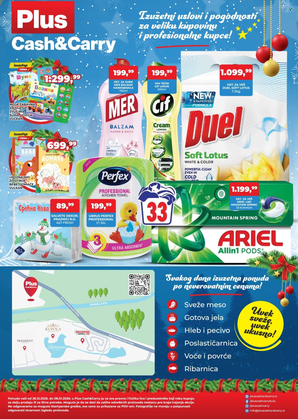 Plus Cash & Carry katalog - 26.12.2025 - 08.01.2026. Stranica 4