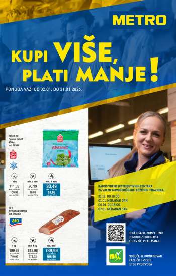 Metro katalog - 01.01.2026 - 31.01.2026.