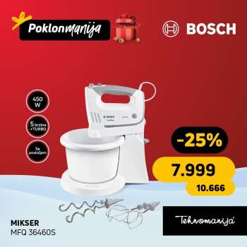 Tehnomanija katalog - 22.12.2025 - 31.12.2025.