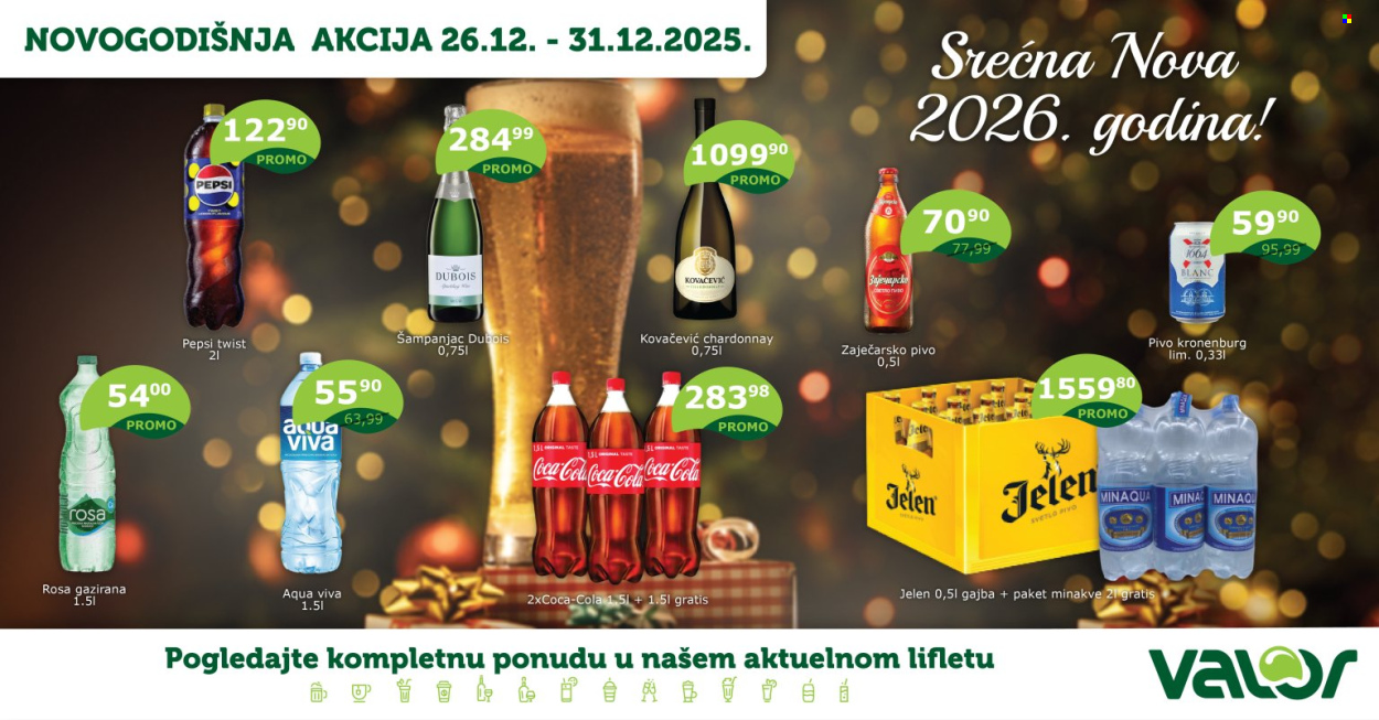 Valor katalog - 26.12.2025 - 31.12.2025. Stranica 1