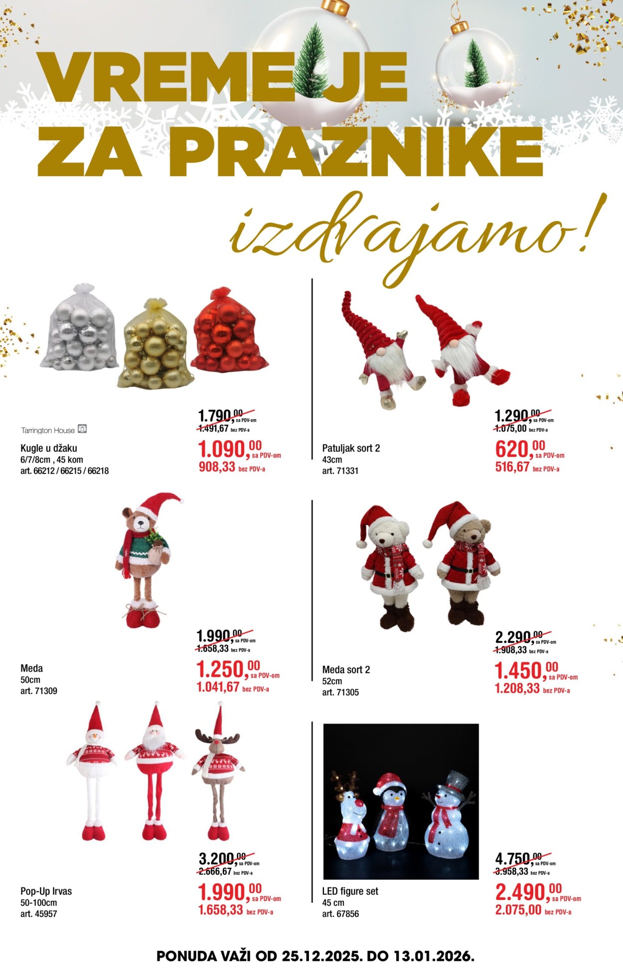 Metro katalog - 25.12.2025 - 13.01.2026. Stranica 1
