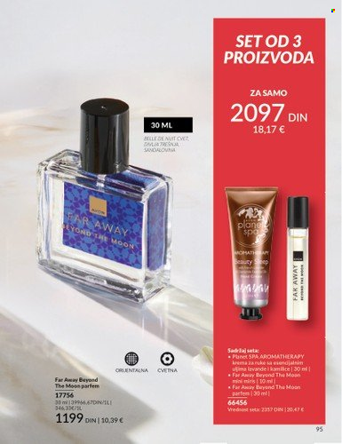 Avon katalog - 29.12.2025 - 31.01.2026. Stranica 95