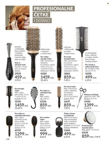 Avon katalog - 29.12.2025 - 31.01.2026. Stranica 158