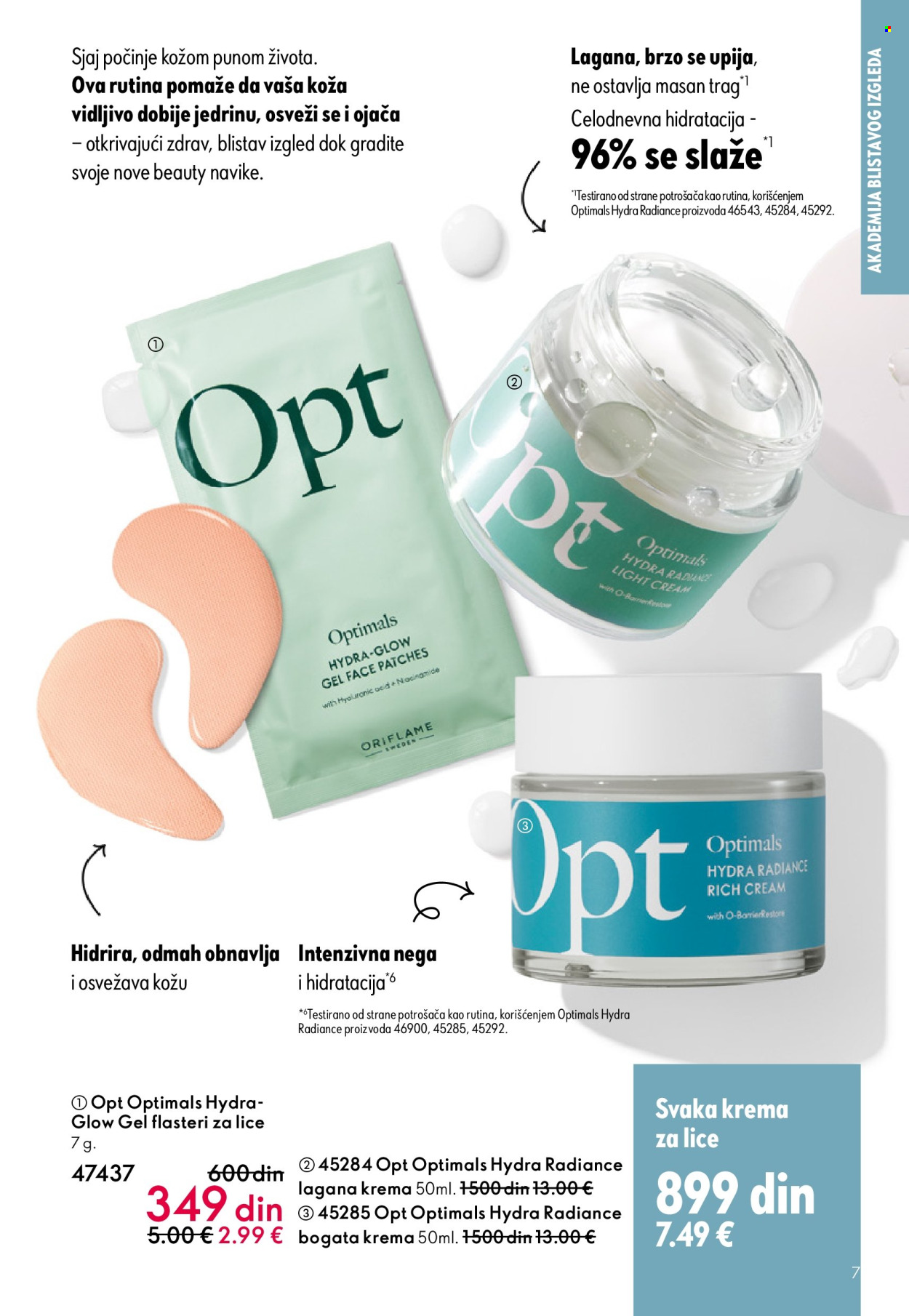 Oriflame katalog - 31.12.2025 - 27.01.2026. Stranica 7