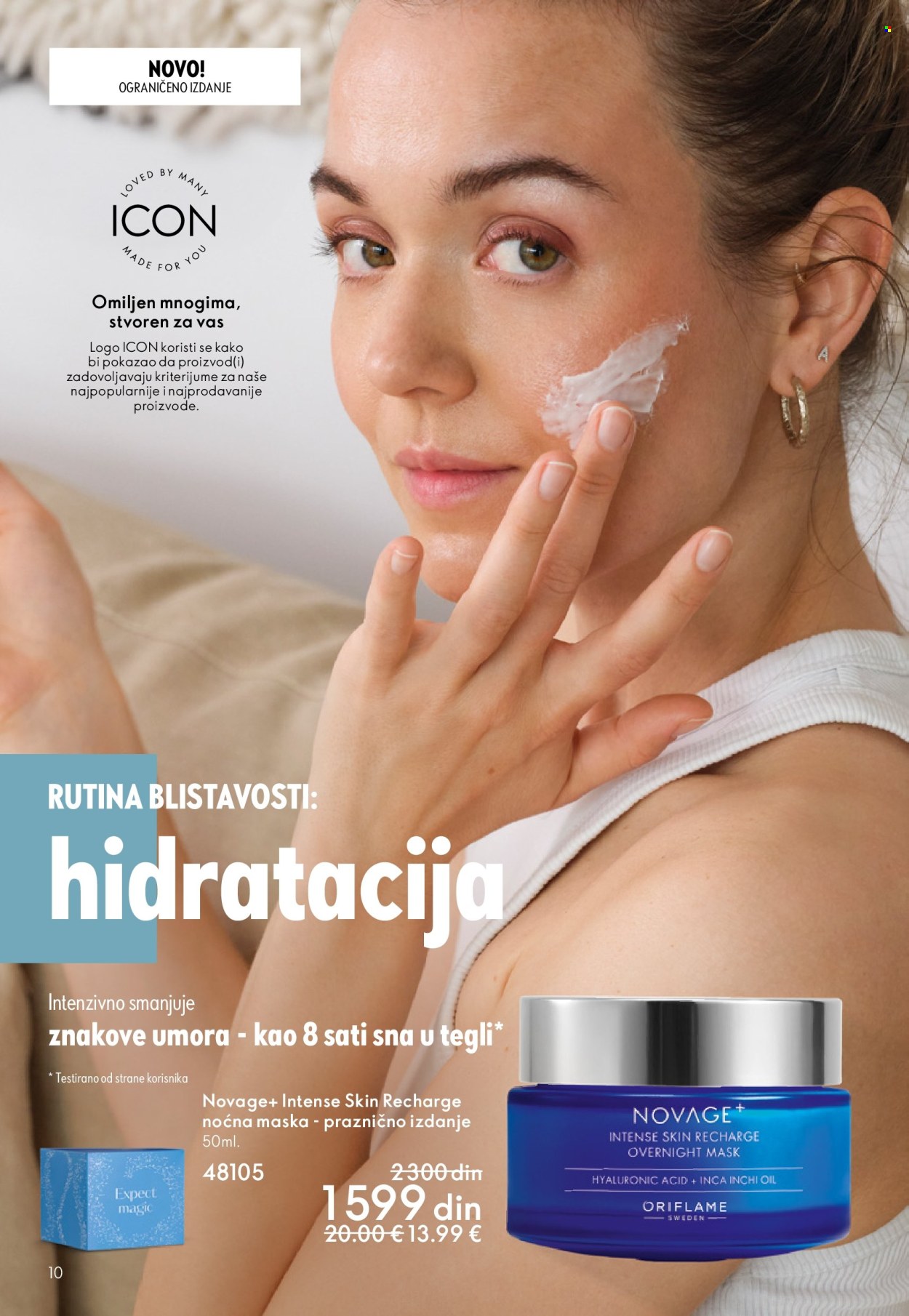 Oriflame katalog - 31.12.2025 - 27.01.2026. Stranica 10