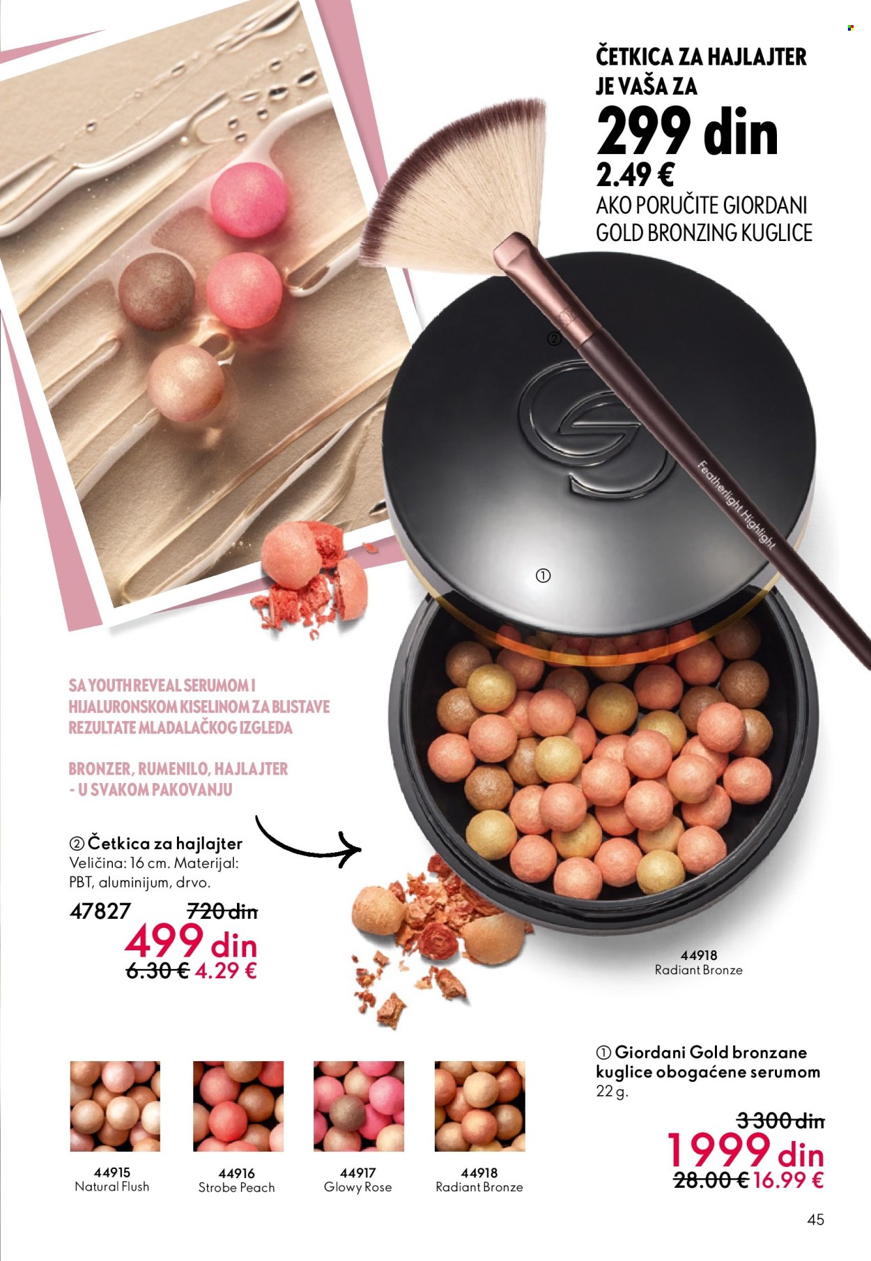 Oriflame katalog - 31.12.2025 - 27.01.2026. Stranica 45