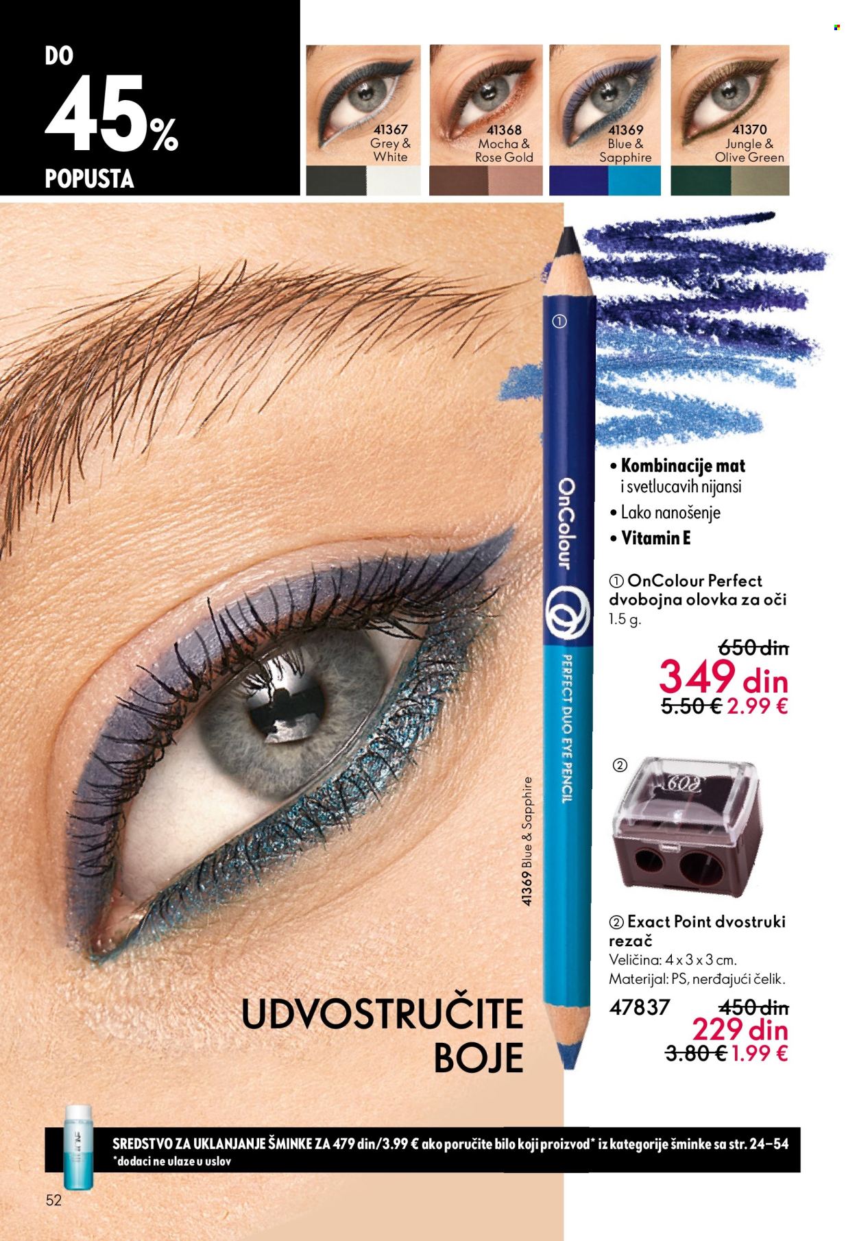 Oriflame katalog - 31.12.2025 - 27.01.2026. Stranica 52