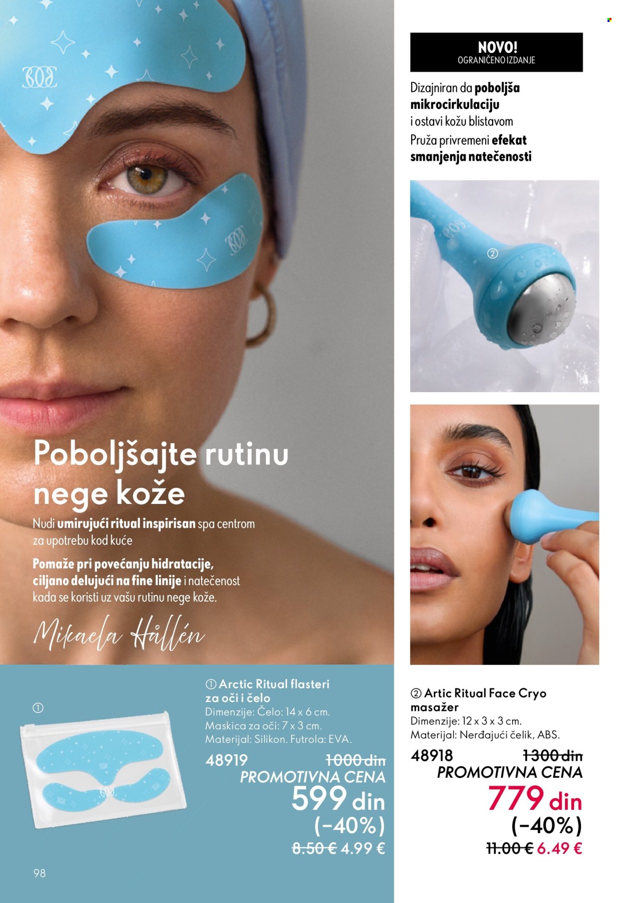 Oriflame katalog - 31.12.2025 - 27.01.2026. Stranica 98