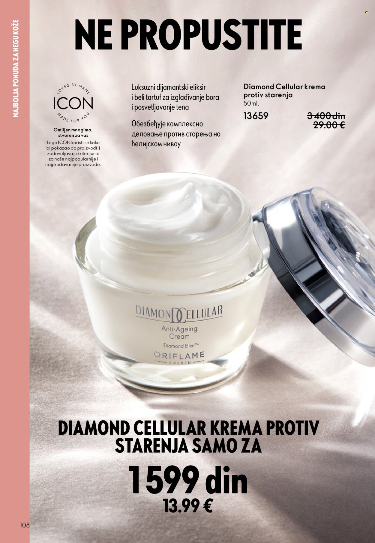 Oriflame katalog - 31.12.2025 - 27.01.2026. Stranica 108