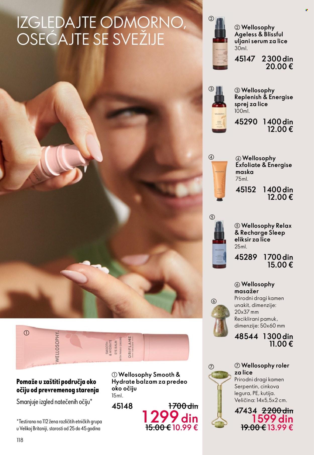 Oriflame katalog - 31.12.2025 - 27.01.2026. Stranica 118