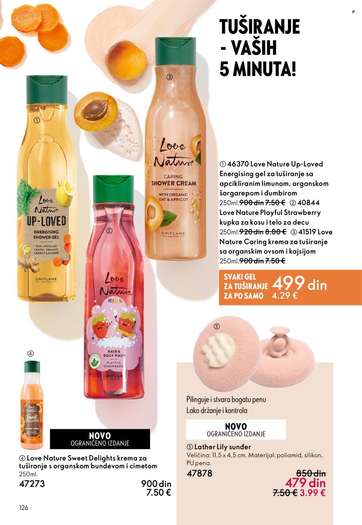 Oriflame katalog - 31.12.2025 - 27.01.2026. Stranica 126