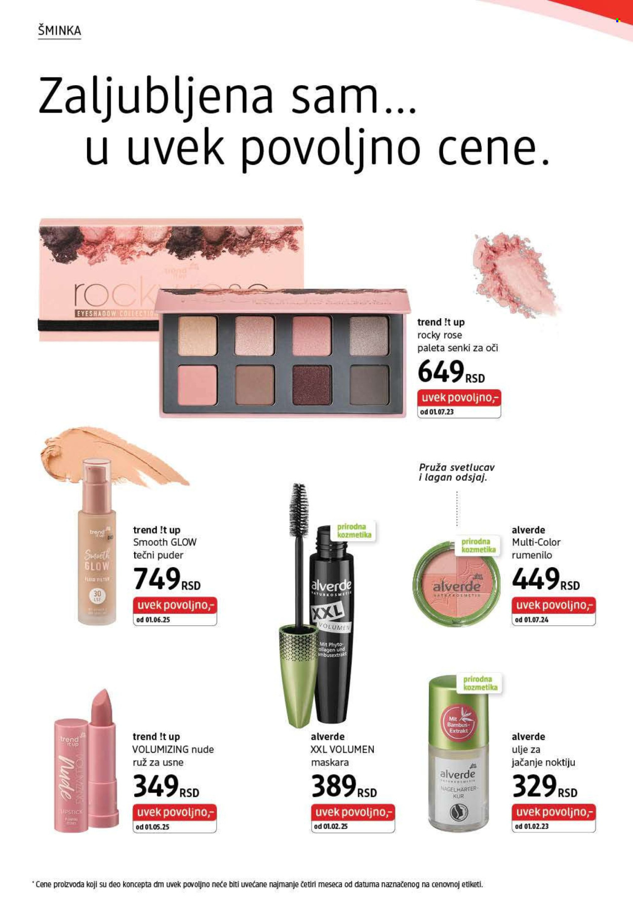 dm drogerie katalog - 01.01.2026 - 31.01.2026. Stranica 4