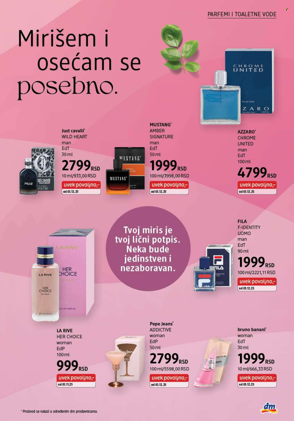 dm drogerie katalog - 01.01.2026 - 31.01.2026. Stranica 9