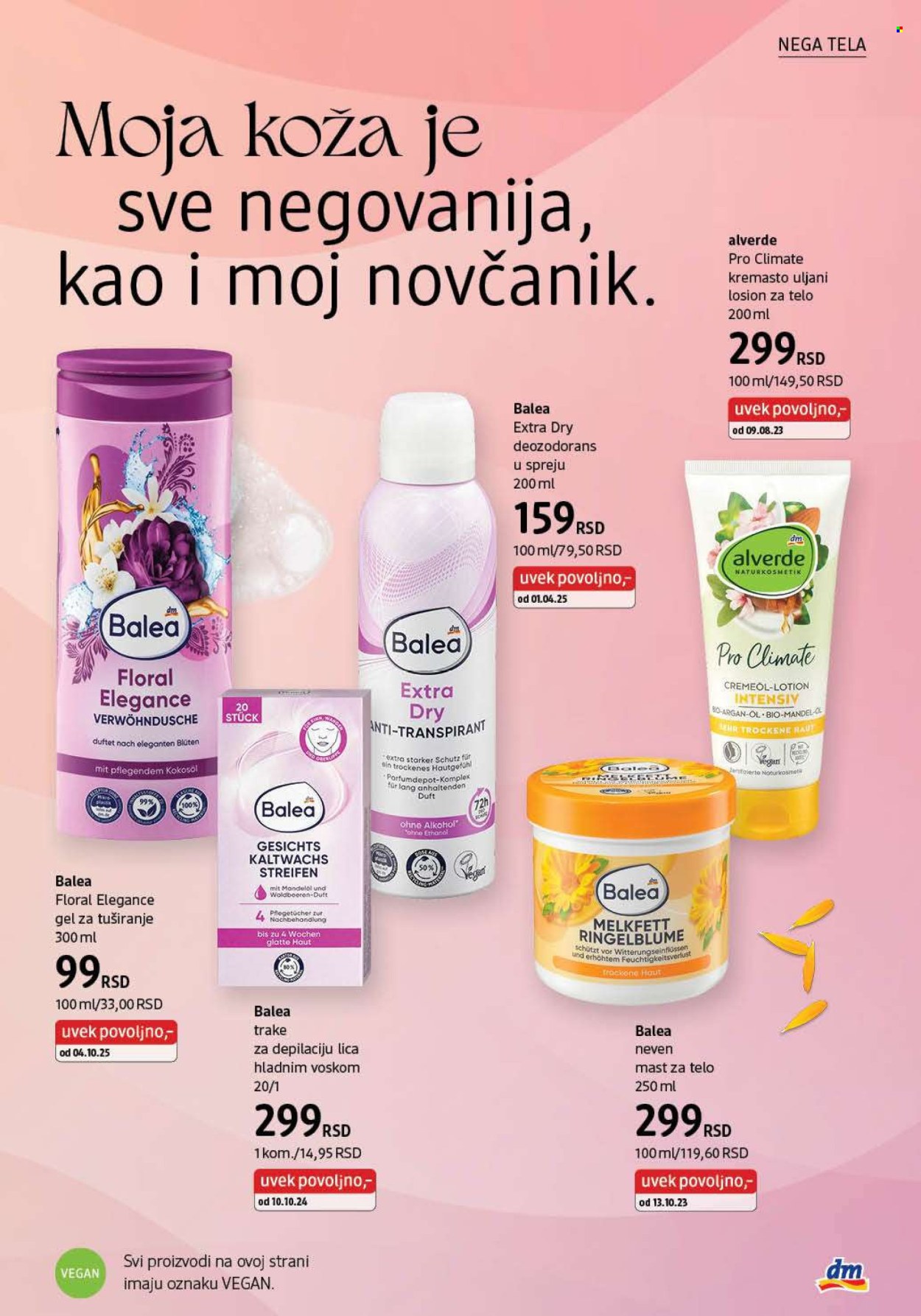 dm drogerie katalog - 01.01.2026 - 31.01.2026. Stranica 23