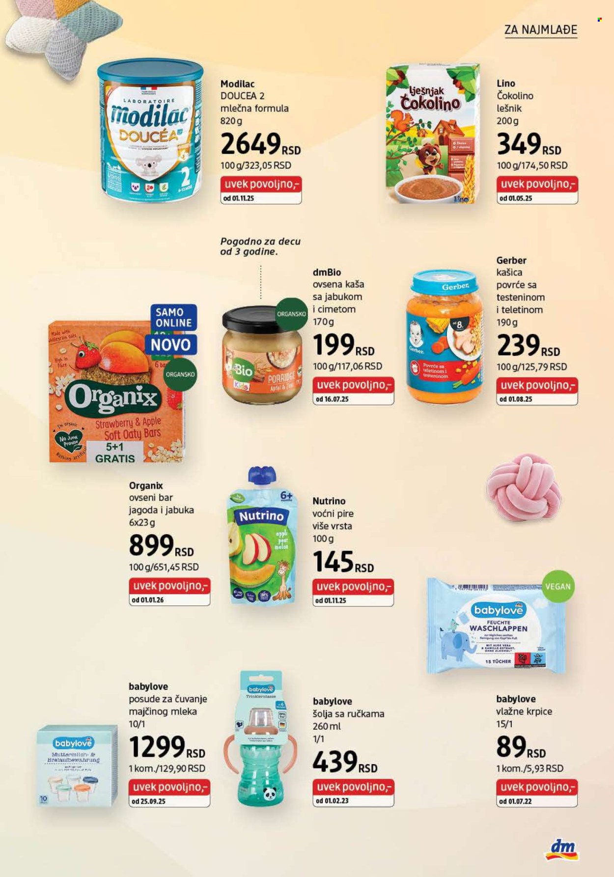 dm drogerie katalog - 01.01.2026 - 31.01.2026. Stranica 34