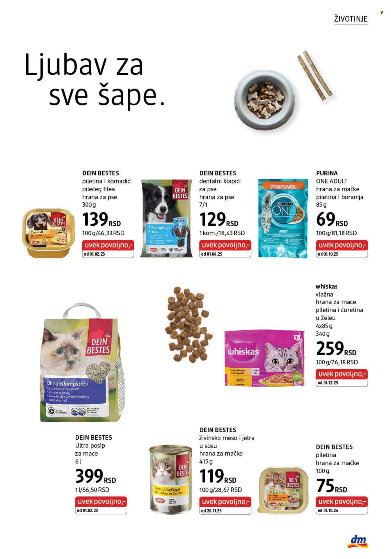 dm drogerie katalog - 01.01.2026 - 31.01.2026. Stranica 38