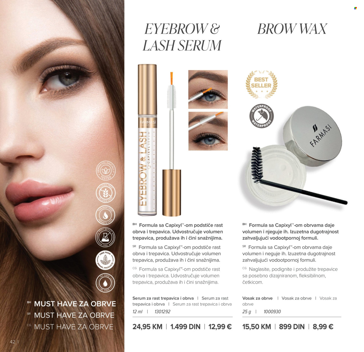 Farmasi katalog - 01.01.2026 - 28.02.2026. Stranica 42