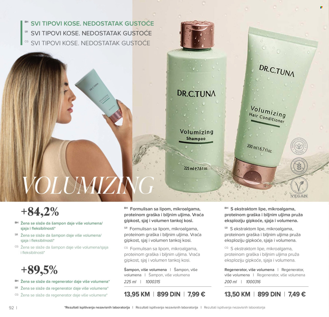 Farmasi katalog - 01.01.2026 - 28.02.2026. Stranica 92