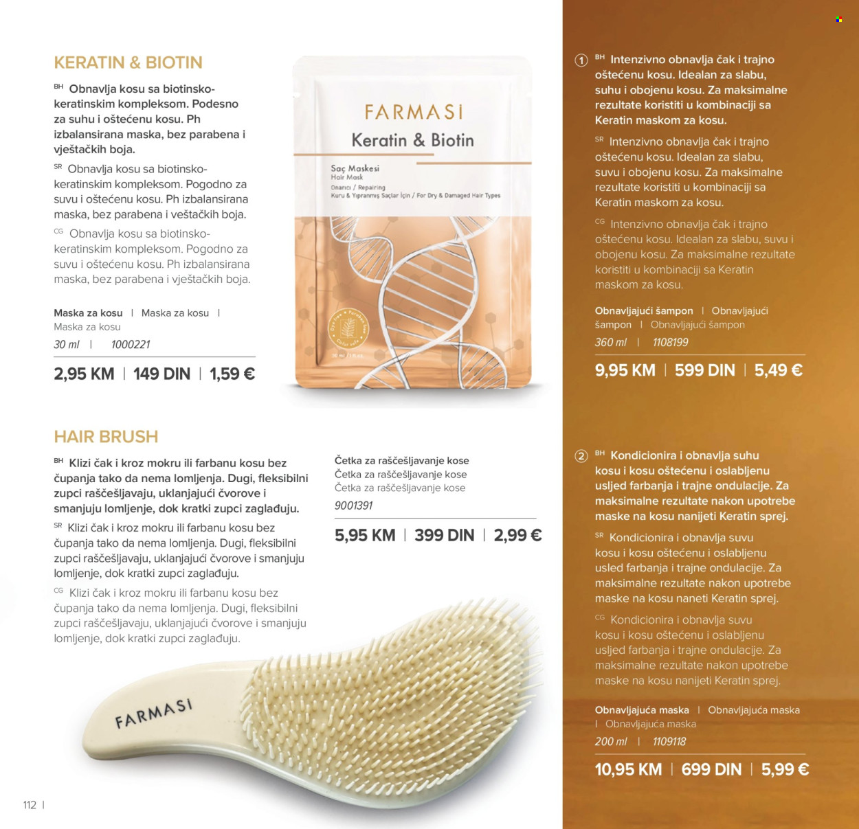 Farmasi katalog - 01.01.2026 - 28.02.2026. Stranica 112