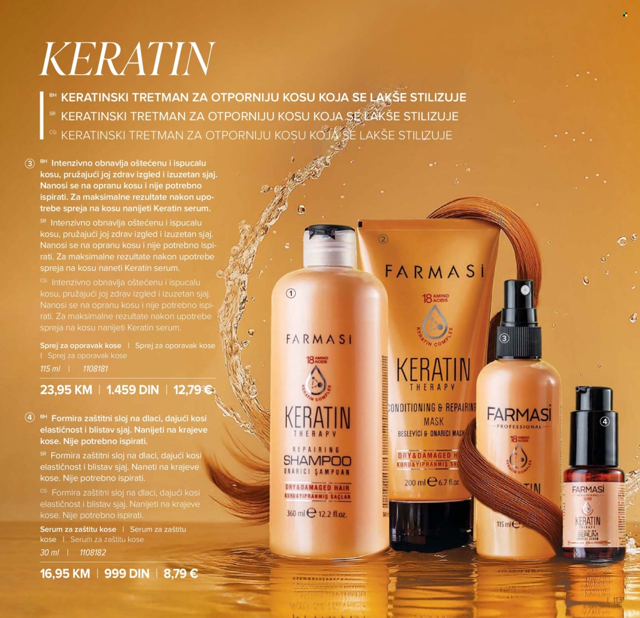 Farmasi katalog - 01.01.2026 - 28.02.2026. Stranica 113