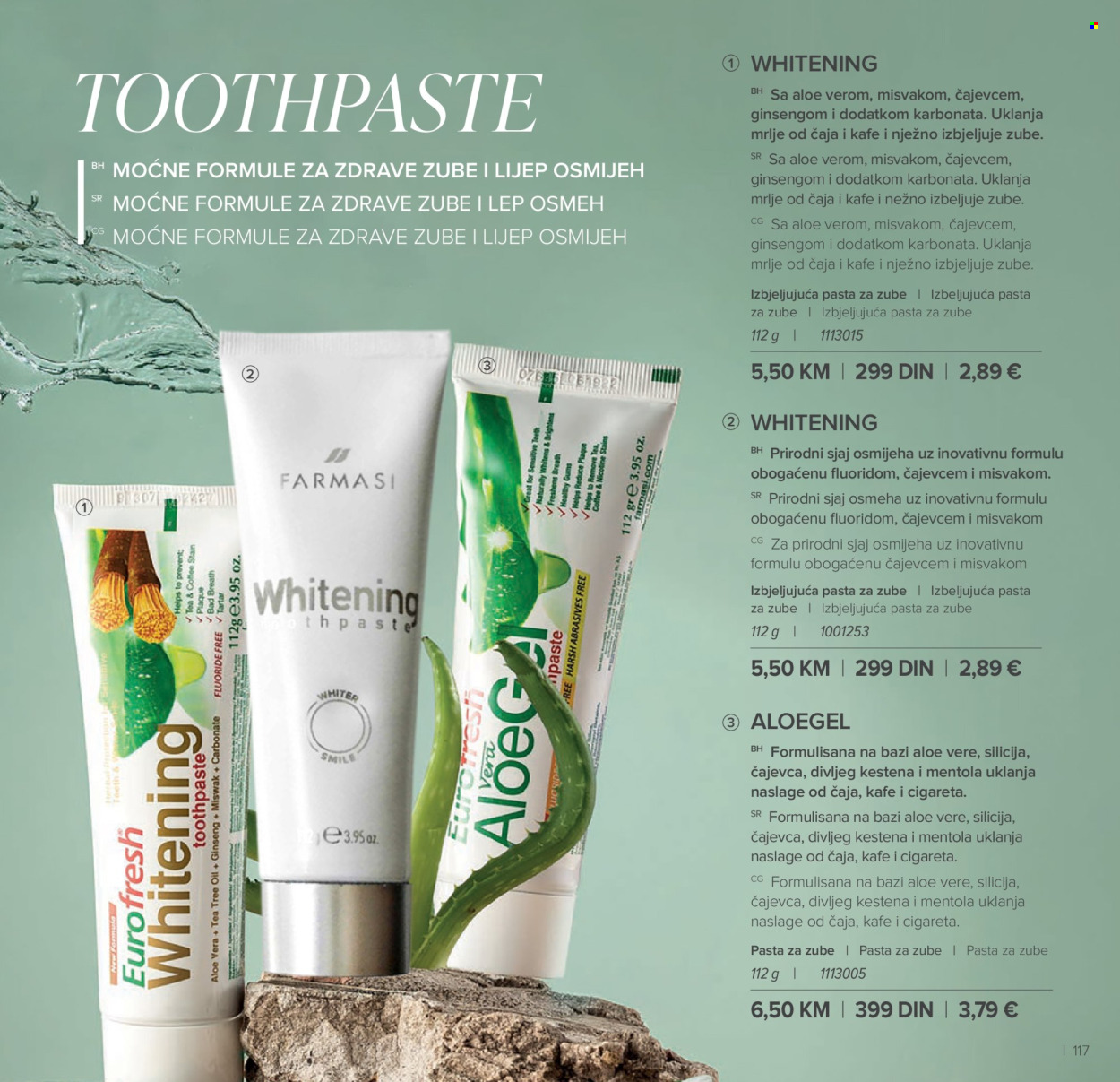 Farmasi katalog - 01.01.2026 - 28.02.2026. Stranica 117